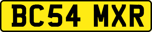 BC54MXR
