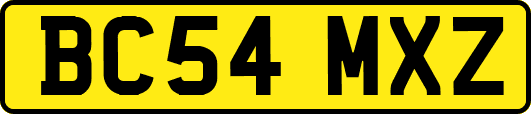 BC54MXZ