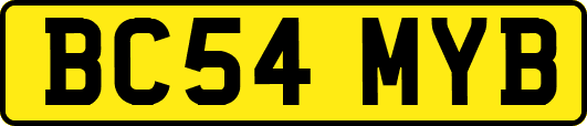 BC54MYB