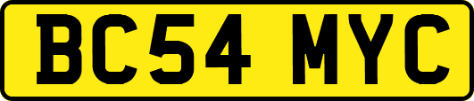 BC54MYC