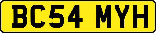 BC54MYH