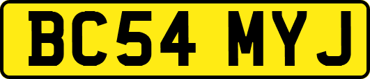 BC54MYJ