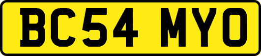 BC54MYO