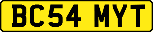 BC54MYT