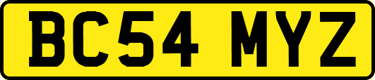 BC54MYZ