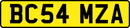 BC54MZA