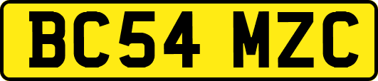 BC54MZC