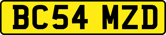 BC54MZD