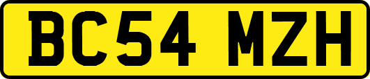 BC54MZH