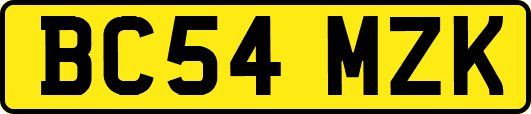 BC54MZK
