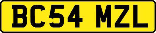 BC54MZL