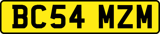 BC54MZM