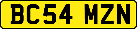BC54MZN