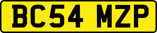 BC54MZP