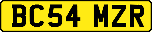 BC54MZR