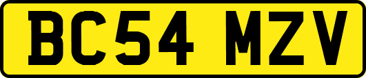 BC54MZV
