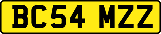 BC54MZZ