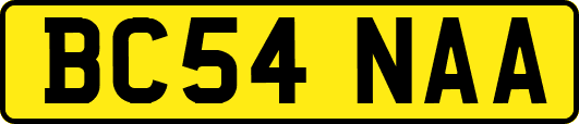 BC54NAA