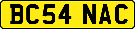 BC54NAC