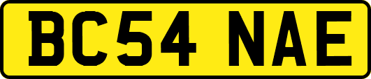BC54NAE