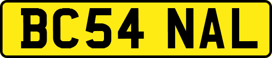 BC54NAL