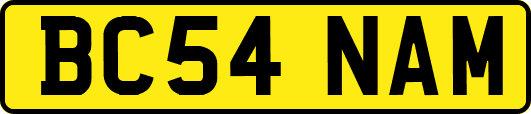 BC54NAM