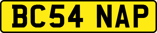BC54NAP