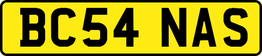 BC54NAS