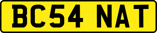 BC54NAT