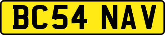 BC54NAV