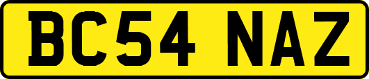 BC54NAZ