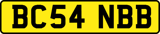 BC54NBB