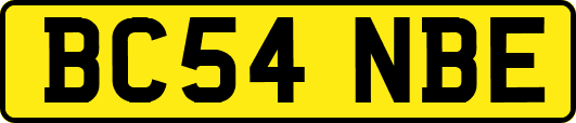 BC54NBE