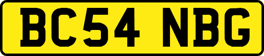 BC54NBG