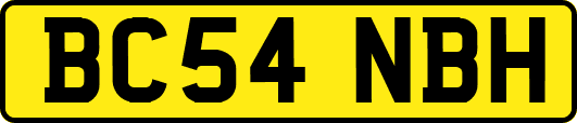 BC54NBH
