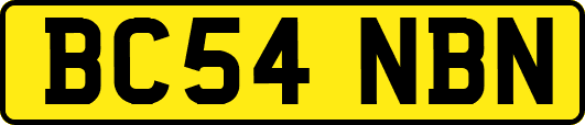 BC54NBN