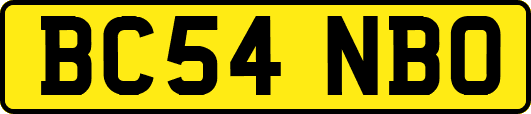 BC54NBO