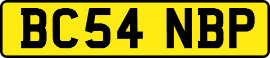 BC54NBP