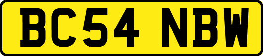 BC54NBW