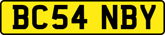 BC54NBY