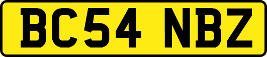 BC54NBZ