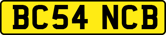 BC54NCB