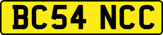 BC54NCC