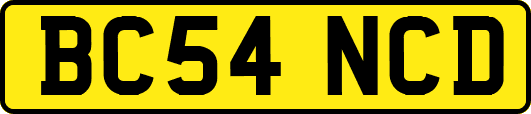 BC54NCD