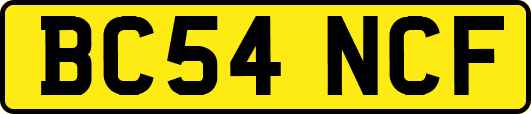 BC54NCF