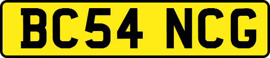 BC54NCG