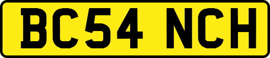 BC54NCH