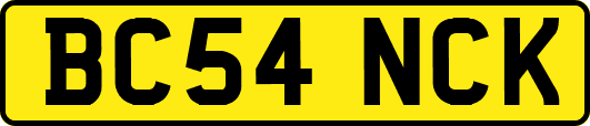 BC54NCK
