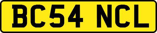 BC54NCL