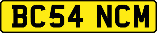 BC54NCM